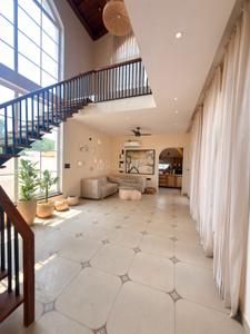 Balcony Image of 2700 Sq.ft 2 BHK Villa for sale in Devpura Haridwar for Rs. 16000000