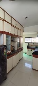Kitchen Image of 1000 Sq.ft 2 BHK Apartment / Flat for rent in Dharampeth Nagpur for Rs. 25000