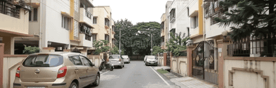 Image of 1200 Sq.ft 3 BHK Apartment / Flat for sale in Salt Lake City, Kolkata for Rs. 13200000