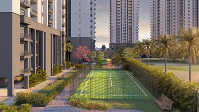 Image of 1770 Sq.ft 3 BHK Apartment / Flat for sale in SS One, Sector 83, Gurgaon for Rs. 27800000