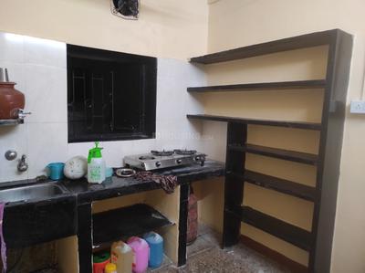 Kitchen Image of 375 Sq.ft 1 RK Apartment / Flat for sale in Dombivli East Thane for Rs. 2000000