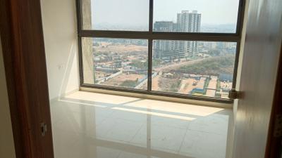 Bedroom Image of 1500 Sq.ft 3 BHK Apartment / Flat for sale in Mantra Mesmer, Mundhwa Pune for Rs. 11990000