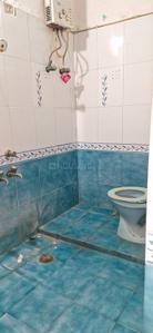 Bathroom Image of 1200 Sq.ft 2 BHK Builder Floor for rent in Sector 15A Faridabad for Rs. 12500