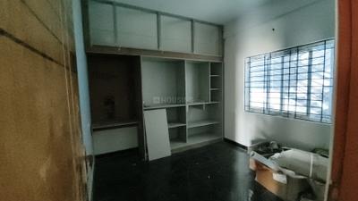 Bedroom Image of 700 Sq.ft 1 BHK Builder Floor for rent in Mahadevapura Bengaluru for Rs. 24500