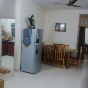Hall Image of 1450 Sq.ft 3 BHK Apartment / Flat for sale in JJ Rajvatika, Patharagadia Bhubaneswar for Rs. 8500000