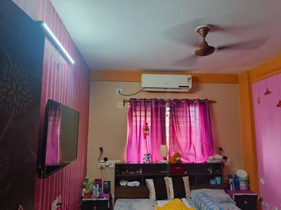 Bedroom Image of 1397 Sq.ft 3 BHK Apartment / Flat for sale in Goldwin Ganpati Umang, Madhyamgram Kolkata for Rs. 8100000