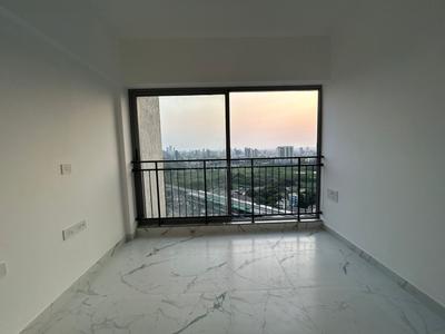 Hall Image of 698 Sq.ft 1 BHK Apartment / Flat for rent in Dynamix Dynamix Avanya, Dahisar East Mumbai for Rs. 32400