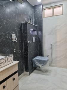Common Bathroom Image of 1350 Sq.ft 4 BHK Builder Floor for sale in Dwarka Mor New Delhi for Rs. 13000000