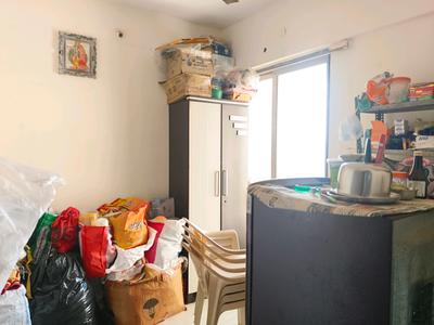 Bedroom Image of 595 Sq.ft 1.5 BHK Apartment / Flat for sale in Shilgaon Thane for Rs. 5800000