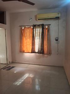 Bedroom Image of 1000 Sq.ft 3 BHK Villa for rent in Makarba Ahmedabad for Rs. 22000