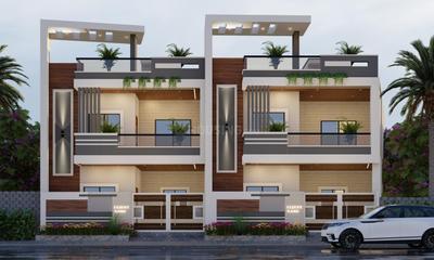 Image of 1000 Sq.ft 4 BHK Independent House for sale in Katanga, Jabalpur for Rs. 12000000