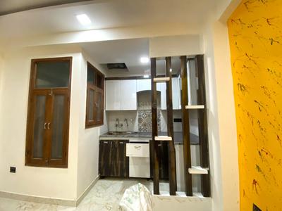 Kitchen Image of 1450 Sq.ft 3 BHK Apartment / Flat for sale in Adarsh Group Hindon Vihar, Sector 49 Noida for Rs. 7538264
