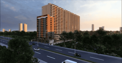 Image of 1491 Sq.ft 3 BHK Apartment / Flat for sale in JN AA Privilege, Punawale, Pune for Rs. 11700000