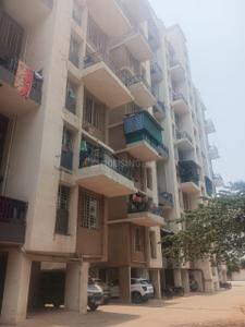 Image of 380 Sq.ft 1 BHK Apartment / Flat for sale in Varale, Pune for Rs. 2500000