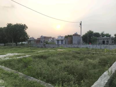 Image of 100 Sq.ft Residential Plot / Land for sale in SS Ayodhya Enclave, Dhoom Manikpur, Greater Noida for Rs. 3400000