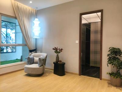 Bedroom Image of 1590 Sq.ft 3 BHK Apartment / Flat for sale in VJ Palladio Balewadi Central, Balewadi Pune for Rs. 15800000
