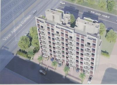 Image of 910 Sq.ft 1 BHK Apartment / Flat for sale in Panvel, Navi Mumbai for Rs. 3017000