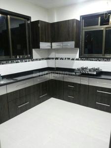 Kitchen Image of 3000 Sq.ft 5 BHK Apartment / Flat for sale in Vashi Navi Mumbai for Rs. 58000000