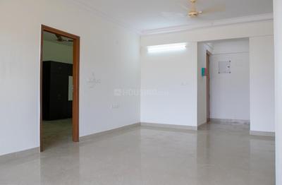 Hall Image of 1658 Sq.ft 3 BHK Apartment / Flat for rent in R.K. Hegde Nagar Bengaluru for Rs. 39000