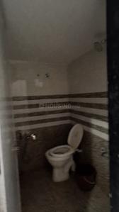 Bathroom Image of 250 Sq.ft 1 RK Independent House for rent in Ghatlodiya Ahmedabad for Rs. 15000