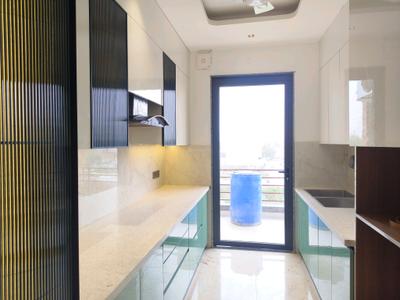 Kitchen Image of 1500 Sq.ft 3 BHK Builder Floor for sale in Skywhales Vienna Greens, Sector 99A Gurgaon for Rs. 16500000