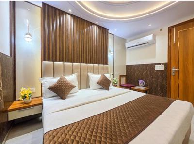 Bedroom Image of Luxury pg  in Sector 51, Gurgaon