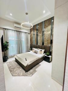 Bedroom Image of 900 Sq.ft 2 BHK Apartment / Flat for sale in Ruparel Stardom, Malad West Mumbai for Rs. 23000000