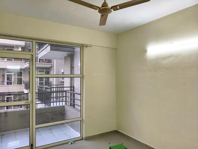 Bedroom Image of 1100 Sq.ft 3 BHK Apartment / Flat for rent in Pyramid Infinity, Sector 70 Gurgaon for Rs. 20000