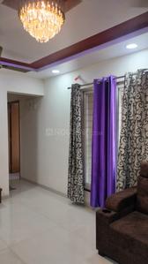 Hall Image of 1020 Sq.ft 2 BHK Apartment / Flat for sale in Shree Signature Park C And D Building, Thergaon Pune for Rs. 8500000