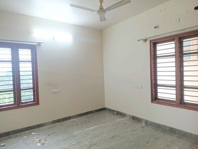 Bedroom Image of 2400 Sq.ft 3 BHK Independent House for rent in Annapurneshwari Nagar Bengaluru for Rs. 47000