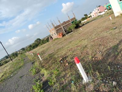 Image of 1000 Sq.ft Residential Plot / Land for sale in Charholi Budruk, Pune for Rs. 1000000