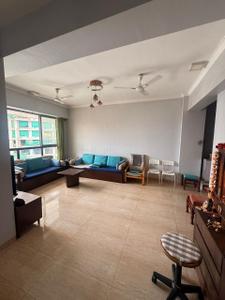 Hall Image of 1000 Sq.ft 2 BHK Apartment / Flat for sale in Rivali Park Wintergreen, Borivali East Mumbai for Rs. 40000000