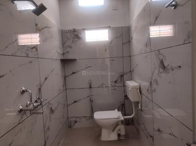 Bathroom Image of 1100 Sq.ft 2 BHK Independent House for rent in Khelgaon Ranchi for Rs. 11000