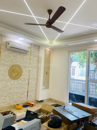 Creative Ultra Luxurious Builder Floor Main Image 1