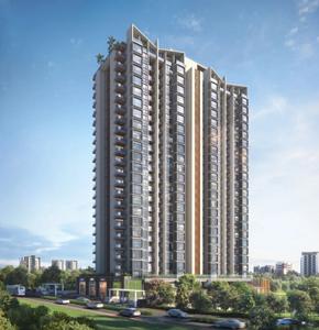 Image of 1538 Sq.ft 3 BHK Apartment / Flat for sale in Excellaa Primarc, Bavdhan, Pune for Rs. 15000000