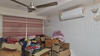 Bedroom Image of 2200 Sq.ft 3 BHK Apartment / Flat for sale in Unitech Uniworld City, New Town Kolkata for Rs. 20000000