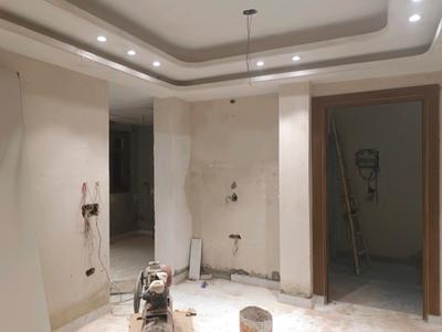 Living Room Image of 1320 Sq.ft 4 BHK Builder Floor for sale in Mahavir Enclave New Delhi for Rs. 15000000
