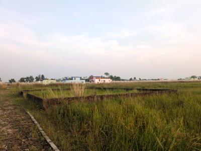 Image of 1440 Sq.ft Residential Plot / Land for sale in Raspunja Township, Joka, Kolkata for Rs. 555555