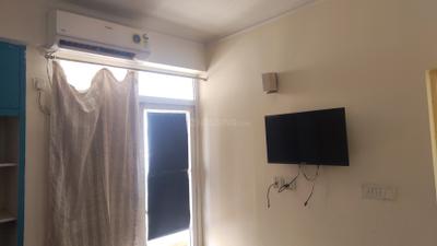 Bedroom Image of 580 Sq.ft 1 BHK Apartment / Flat for rent in Habitech Panchtatva Phase 1, Noida Extension Greater Noida for Rs. 18990