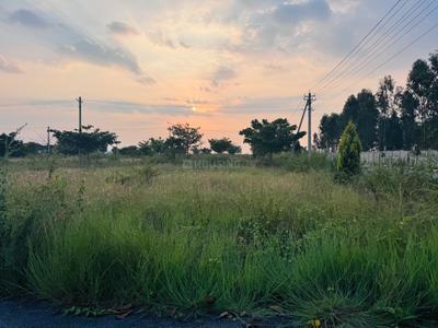 Image of 1200 Sq.ft Residential Plot / Land for sale in Sheikhmanpura, Kolar for Rs. 3050000