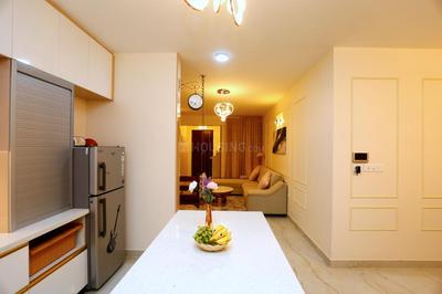 Hall Image of 1600 Sq.ft 3 BHK Apartment / Flat for sale in Klassik Landmark, KPC Layout Bengaluru for Rs. 26000000