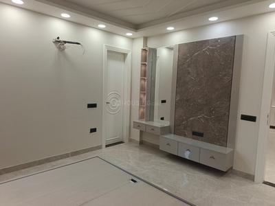 Bedroom Image of 3150 Sq.ft 4 BHK Builder Floor for rent in Sector 85 Faridabad for Rs. 45000
