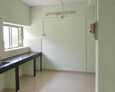 Kitchen Image of 484 Sq.ft 1 BHK Apartment / Flat for rent in Colva Goa for Rs. 25000