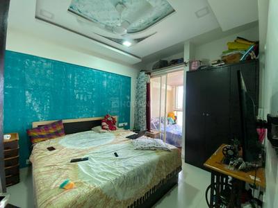 Bedroom Image of 635 Sq.ft 1 BHK Apartment / Flat for sale in Wagholi Pune for Rs. 4450000