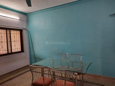 Bedroom Image of 750 Sq.ft 1 BHK Independent House for rent in Tathawade Pune for Rs. 15500