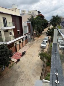 Image of 2450 Sq.ft 4 BHK Villa for sale in Billapura, Bengaluru for Rs. 21620000