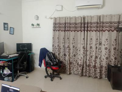 Hall Image of 1866 Sq.ft 3 BHK Apartment / Flat for rent in RNS Shanthi Nivas, Yeswanthpur Bengaluru for Rs. 55000