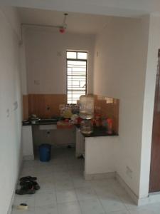 Kitchen Image of 752 Sq.ft 2 BHK Apartment / Flat for sale in Bengal Peerless Avidipta, Santoshpur Kolkata for Rs. 6000000