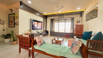 Hall Image of 2750 Sq.ft 4 BHK Apartment / Flat for sale in Ashar Grape City, Veer Sawarkar Nagar Nashik for Rs. 16000000