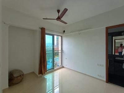 Bedroom Image of 850 Sq.ft 2 BHK Apartment / Flat for sale in Kalpataru Sunrise, Thane West Thane for Rs. 9600000
